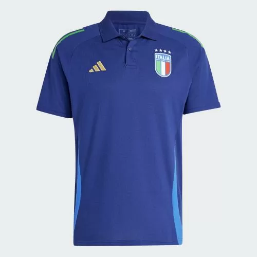 Italien Polo - 2024-25 blau