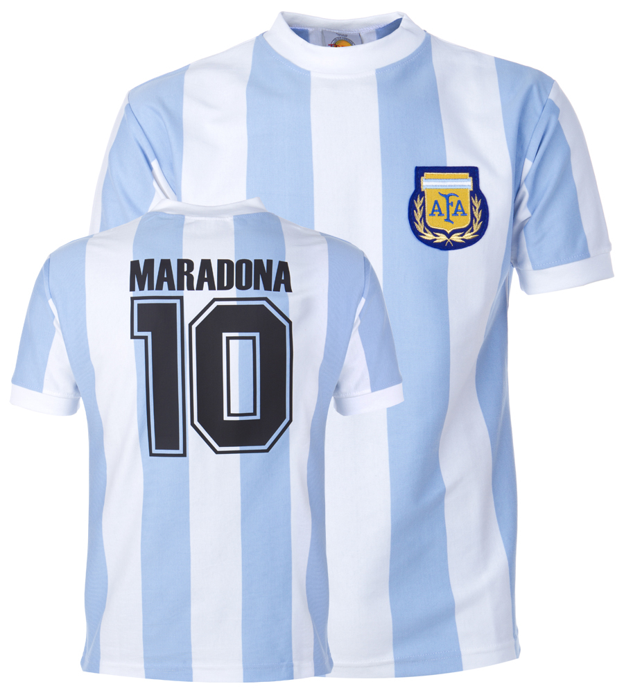 Maradona Trikot