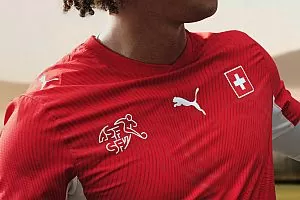 Schweiz Trikot