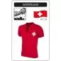 Mobile Preview: Schweiz WM 1954 Retro-Trikot