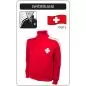 Preview: Switzerland 1960 Retro-Jacket