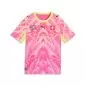 Preview: Schweiz Kinder Torwart Trikot WM Pink - 2026