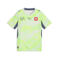 Preview: Schweiz Kinder AuswÃ¤rts WM Trikot - 2026-27