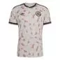 Preview: Chile Auswärts Trikot - 2025-26