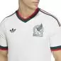 Preview: Mexiko Auswärts WM Trikot - 2025-26