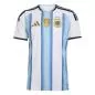 Preview: Argentina WC Jersey - 2026-27