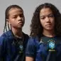 Preview: Brasilien Kinder Auswärts WM Trikot - 2026-27