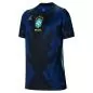 Preview: Brasilien Kinder Auswärts WM Trikot - 2026-27