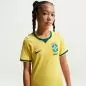 Preview: Brasilien Kinder WM Trikot - 2026-27