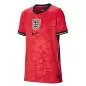Preview: England Kinder Auswärts WM Trikot - 2026-27
