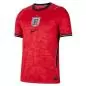 Preview: England Auswärts WM Trikot - 2026-27