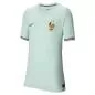 Preview: France Away Children WC Jersey - 2026-27