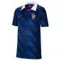 Preview: Frankreich Kinder WM Trikot - 2026-27