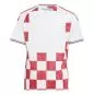 Preview: Kroatien Kinder Trikot - 2026-27