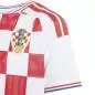 Preview: Kroatien Kinder Trikot - 2026-27