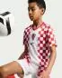Preview: Kroatien Kinder WM Trikot - 2026-27