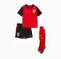 Preview: Österreich WM Trikotsatz für Kleinkinder - 2026-27