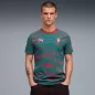 Preview: Portugal FtblCulture Tee AOP - 2026-27