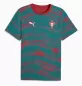 Preview: Portugal FtblCulture Tee AOP - 2026-27