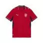 Preview: Tschechien Kinder WM Trikot - 2026-27