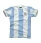 Preview: Argentinien Fussball-Fanshirt