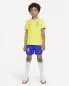 Preview: Brazil Little Boys Football Kit WC - 2022-23