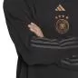 Mobile Preview: Deutschland DFB Cotton Crew Sweatshirt 2022-23 - schwarz