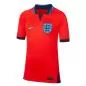 Preview: England Away Children Jersey WC - 2022-23