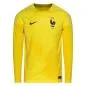 Preview: France Goalkeeper Jersey WC - 2022-23