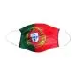 Preview: Gesichtsmaske Portugal