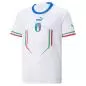 Preview: Italy Away Children Jersey - 2022-23