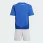 Preview: Italy Little Boys Football Kit EC - 2024-25