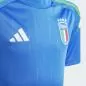 Preview: Italien Kinder EM Trikot - 2024-25