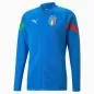 Preview: Italien Training Jacke 2022-23 - blau
