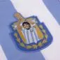 Preview: Maradona Argentinien 1986 Hommage Trikot