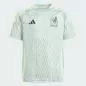 Preview: Mexiko Kinder Auswärts Trikot - 2024-25
