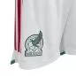 Preview: Mexico Home Children WC Shorts - 2022-23