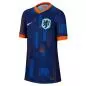 Preview: Netherlands Children Away EC Jersey - 2024-25