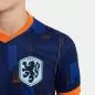 Preview: Netherlands Children Away EC Jersey - 2024-25