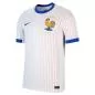 Preview: France Away Jersey EC - 2024-25