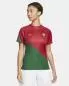 Preview: Portugal Women Jersey WC - 2022-23
