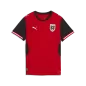 Preview: Puma FB Home Jersey Replica W - puma red