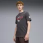 Preview: Puma FB FtblCulture Tee - flat dark gray