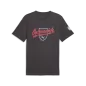 Preview: Puma FB FtblCulture Tee - flat dark gray