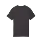 Preview: Puma FB FtblCulture Tee Jr - flat dark gray