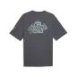 Preview: Puma FB ftblCulture Relaxed Tee - galactic gray