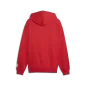 Preview: Puma FB ftblCulture Relaxed Hoodie - burnt red