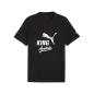 Preview: Puma FB KING Logo Tee - puma black