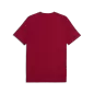 Preview: Puma FRMF PUMATECH Pocket Tee - dark crimson