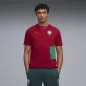 Preview: Puma FRMF PUMATECH Pocket Tee - dark crimson